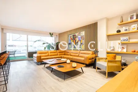 Magnífico piso reformado con terraza y urbanización en el Encinar