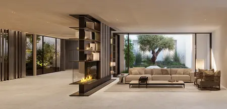 New 3-bed apartment with terrace on Paseo de la Castellana in Castellana, Salamanca