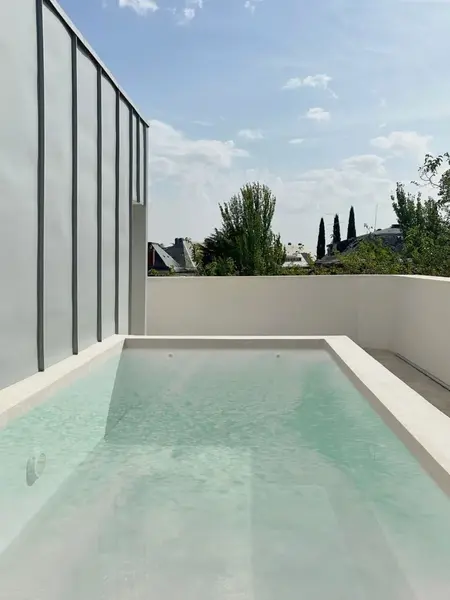 Piso de 5 dormitorios con terraza en Nueva España, Chamartín