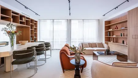Renovated 3-bed apartment in classic building in Recoletos, Salamanca