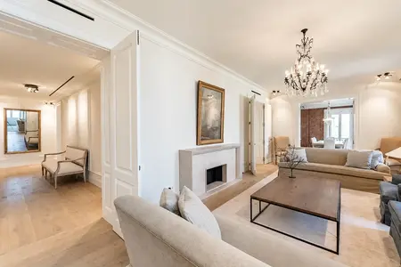 Foto de Espectacular piso en plena milla de oro