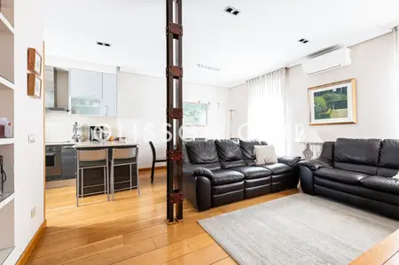 3-bed penthouse with terrace in Ibiza, Retiro