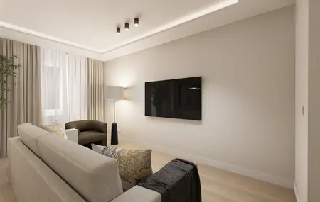 Piso de 3 dormitorios con terraza en Milla de Oro, Salamanca