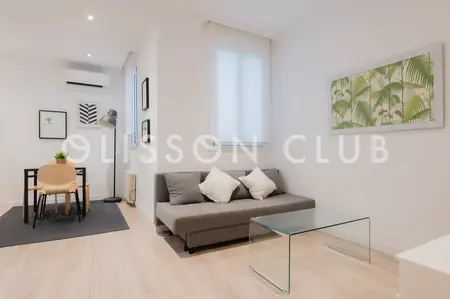 Foto de Acogedor piso de 1 dormitorio con terraza en Lista, Salamanca