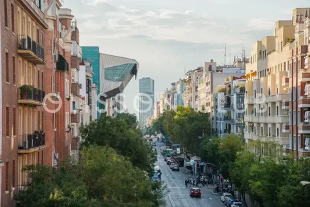 Piso con espectaculares vistas a Goya