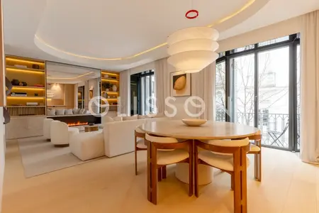 2-bed apartment with terrace in Recoletos, Salamanca