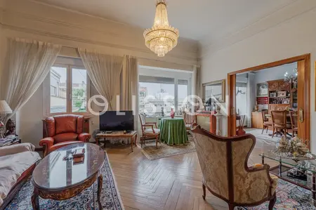 3-bed penthouse with terrace in Arapiles, Chamberí