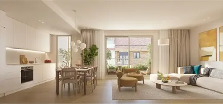 Photo of 1-bed penthouse with terrace in Prosperidad, Chamartín