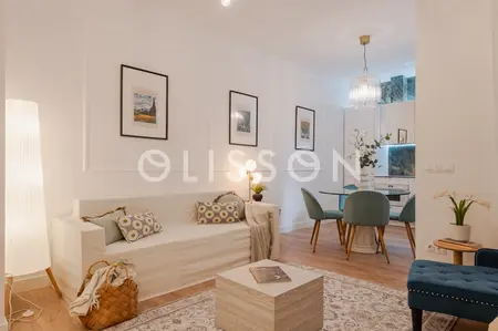 Reforma de diseño a escasos pasos del Retiro