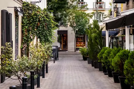 2-bed penthouse with terrace in Recoletos, Salamanca