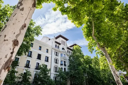 Bright 2-bed penthouse with terrace in Recoletos, Salamanca