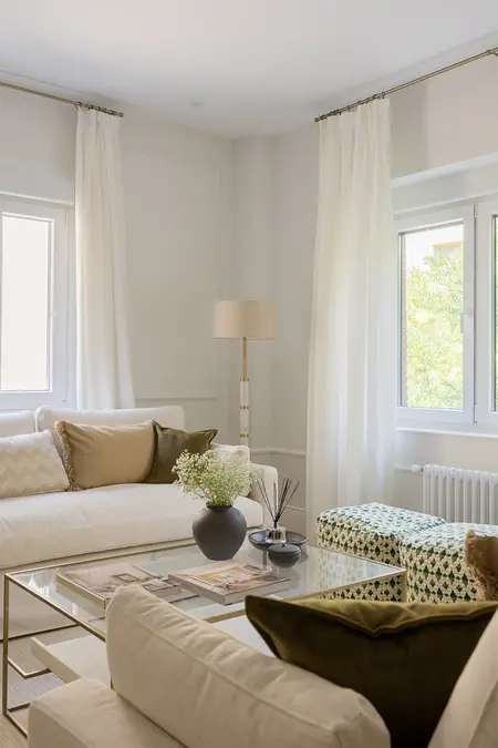 Classy 4-bed apartment with terrace in Recoletos, Salamanca