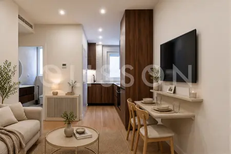 Photo of Reformed 2-bed apartment with terrace in Ibiza, Retiro