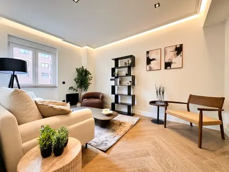 2-bed apartment with terrace in Goya, Salamanca