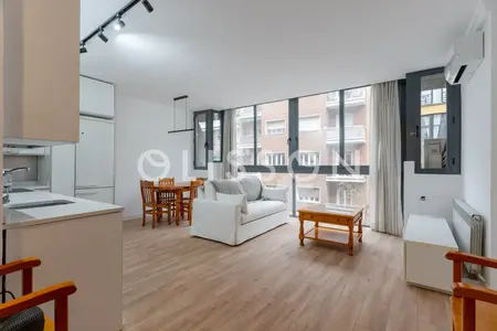 2-bed apartment with terrace in Goya, Salamanca