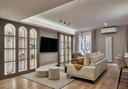 2-bed apartment with terrace in Recoletos, Salamanca