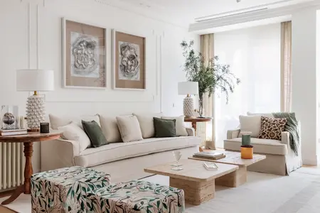 New 3-bed penthouse with terrace in Castellana, Salamanca