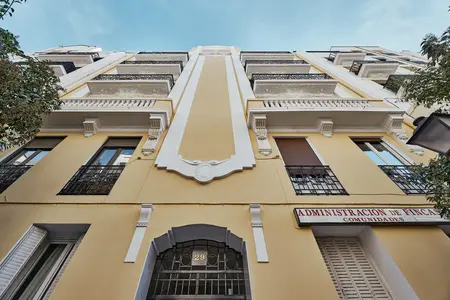 2-bed apartment with lift in Ibiza, Retiro