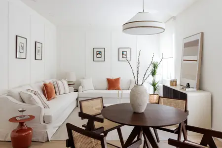 Luz, diseño y esencia clásica en pleno barrio de Salamanca