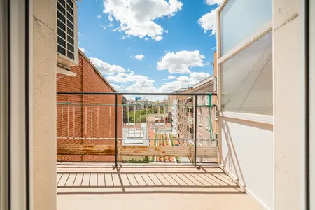 Magnífica oportunidad con terraza en Almagro