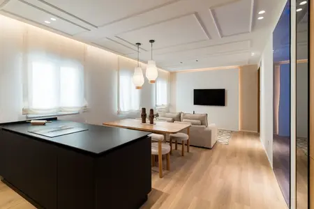 Reformed 3-bed apartment with terrace on Menéndez Pelayo in Menéndez Pelayo, Retiro