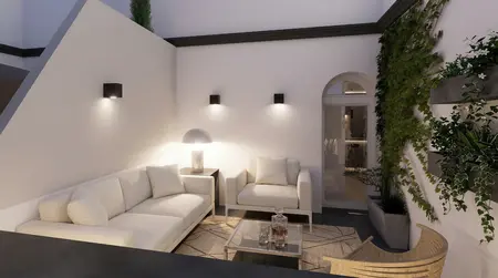 New 3-bed penthouse with terrace in Goya, Salamanca