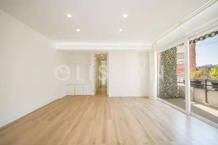 Un hogar luminoso y funcional junto al entorno de Chamartin