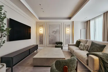 Exclusividad y diseño contemporáneo junto a Diego de León