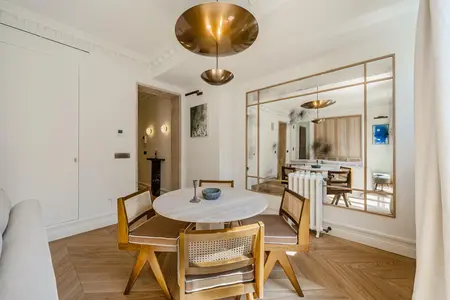 1-bed apartment with terrace in Recoletos, Salamanca