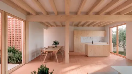 Photo of 3-bed apartment with parking in Centro