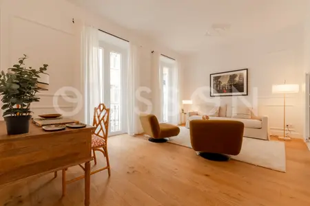 Photo of Renovated 3-bed apartment in a classic building in Castellana, Salamanca