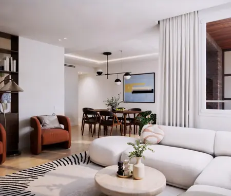 Photo of Renovated 3-bed apartment with terrace in Guindalera, Salamanca
